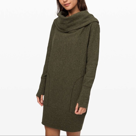 lululemon athletica Dresses & Skirts - Lululemon along the way dress